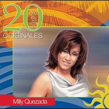 Milly Quezada - 20 Exitos Originales