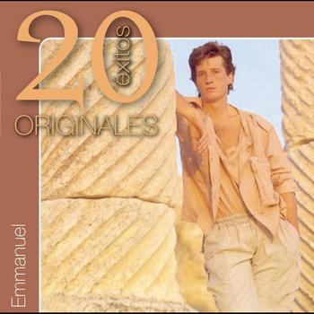 Emmanuel - 20 Exitos Originales