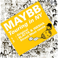MayBB - Kitsuné: Touring in NY