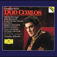 Orchestra del Teatro alla Scala di Milano, Claudio Abbado - Verdi: Don Carlos