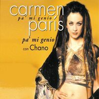 Carmen Paris - Pa' mi genio (con Chano  Dominguez)