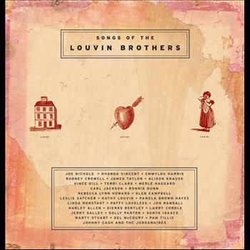 Various Artists - Livin', Lovin', Losin' - Songs Of The Louvin Brothers