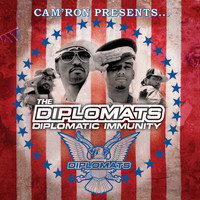 The Diplomats - Cam'Ron Presents The Diplomats - Diplomatic Immunity