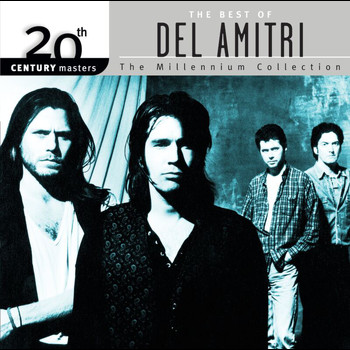 Del Amitri - 20th Century Masters: The Millennium Collection: Best Of Del Amitri