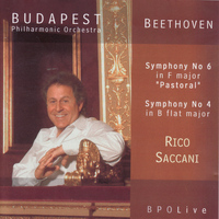 Budapest Philharmonic Orchestra - Beethoven Symphonies 4 & 6