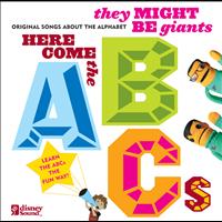 They Might Be Giants (For Kids) - They Might Be Giants: Here Come the ABCs