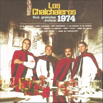 Los Chalchaleros - Sus Grandes Exitos - 1974