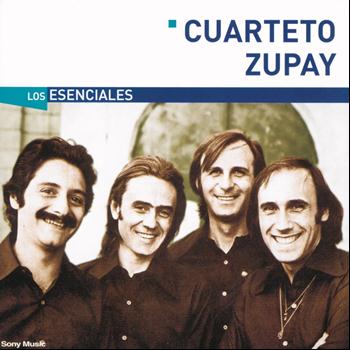 Cuarteto Zupay - Los Esenciales