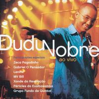 Dudu Nobre - Dudu Nobre Ao Vivo