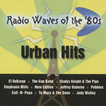 Various Artists - Radio Waves Of The 80's - Urban Hits