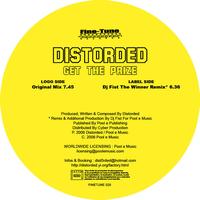 Distorded - Get The Prize