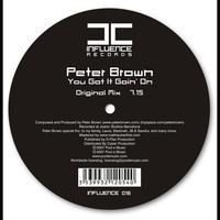 Peter Brown - You Got It Goin' On