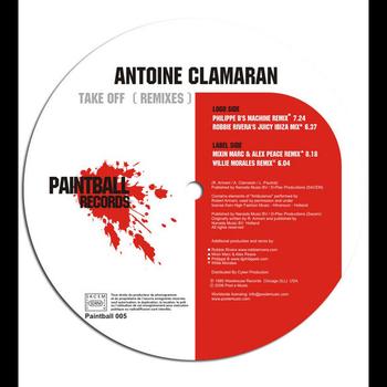 Antoine Clamaran - Take Off (Remixes)