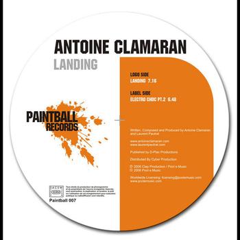 Antoine Clamaran - Landing / Electro Choc Part 2