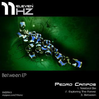 Pedro Campos - Between EP