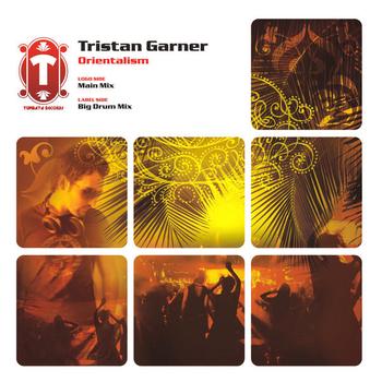Tristan Garner - Orientalism