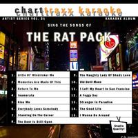 Charttraxx Karaoke - Artist Series Vol. 21 - Sing The Songs Of The Rat Pack