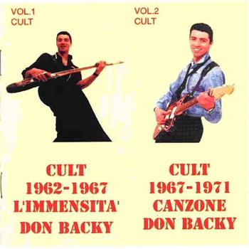 Don Backy - Cult