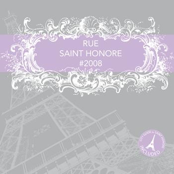 Various Artists - Rue Saint Honoré (#2008)