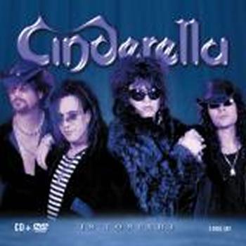 Cinderella - Live In Concert