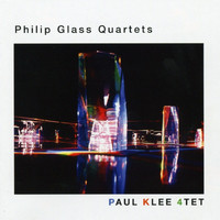 Paul Klee 4Tet - Philip Glass Quartets