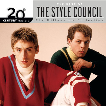 The Style Council - 20th Century Masters: The Millennium Collection: Best Of Style Council