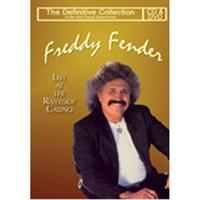 Freddy Fender - The Definitive Freddy Fender - Live At The Riverside Casino