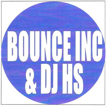 Bounce inc, dj hs - Scratching