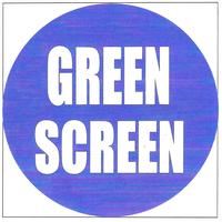 Green Screen - Green screen