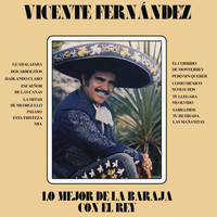 Vicente Fernández - Lo Mejor De La Baraja Con El Rey