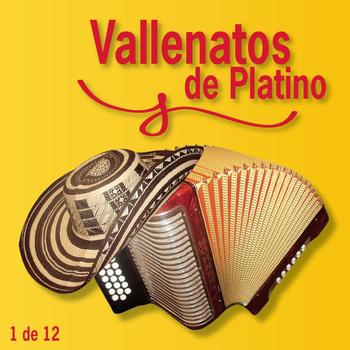 Fiesta Vallenata - Vallenatos De Platino Vol. 1
