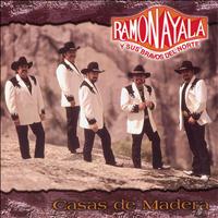 Ramón Ayala - Casas de Madera