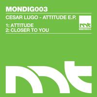 Cesar Lugo - Attitude EP
