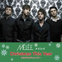 Mêlée - Christmas This Year (Japanese DMD)