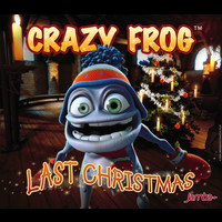 Crazy Frog - Last Christmas (with Frog)