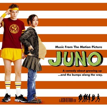Various Artists - Juno - Music From The Motion Picture (Australia Version)