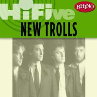 New Trolls - Rhino Hi-Five: New Trolls