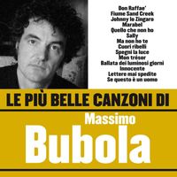 Massimo Bubola - Le più belle canzoni di Massimo Bubola