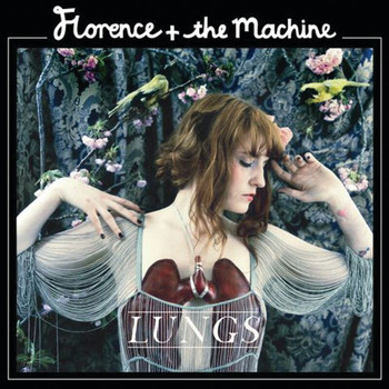 Florence + The Machine - Lungs (International Version)