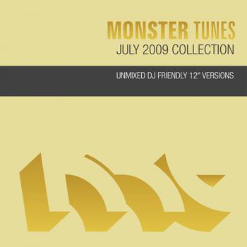 Various Artists - Monster Tunes July 2009 Collection
