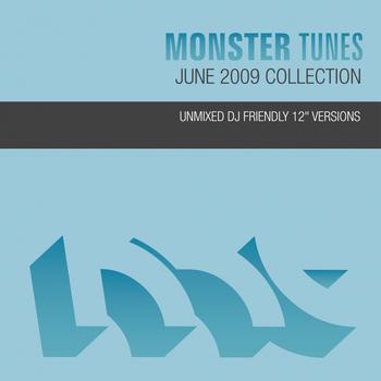 Various Artists - Monster Tunes June 2009 Collection