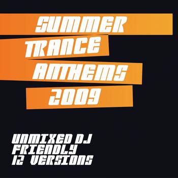 Various Artists - Summer Trance Anthems 2009