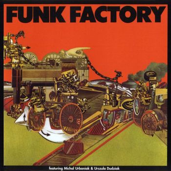 Funk Factory - Funk Factory