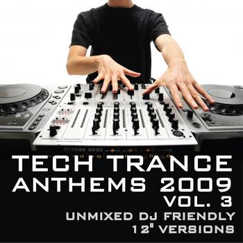 Various Artists - Tech Trance Anthems 2009 Vol.3