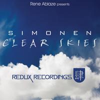 Rene Ablaze pres. Simonen - Clear Skies