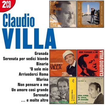 Claudio Villa - I Grandi Successi: Claudio Villa
