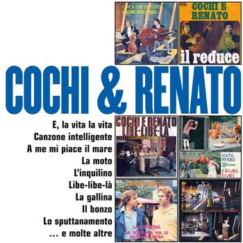 Cochi e Renato - I Grandi Successi: Cochi & Renato