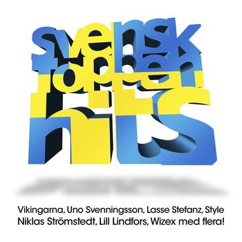 Various Artists - Svensktoppen Hits