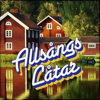 Various Artists - Allsångslåtar