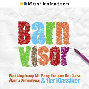 Various Artists - Barnvisor